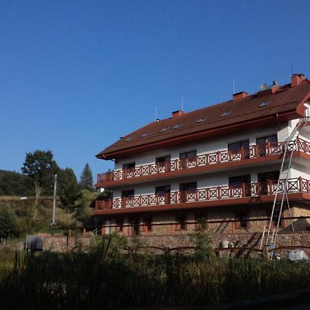 Bacówka Noclegi Sierpnica Exterior foto