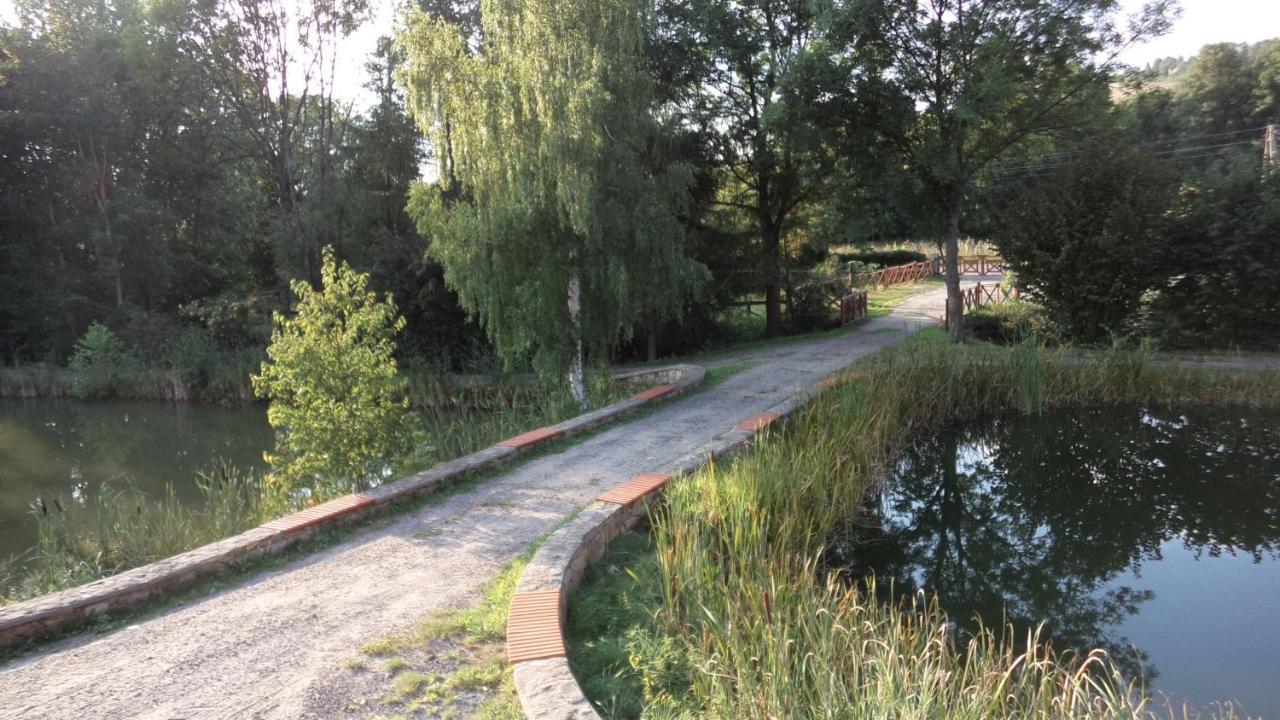 Bacówka Noclegi Sierpnica Exterior foto