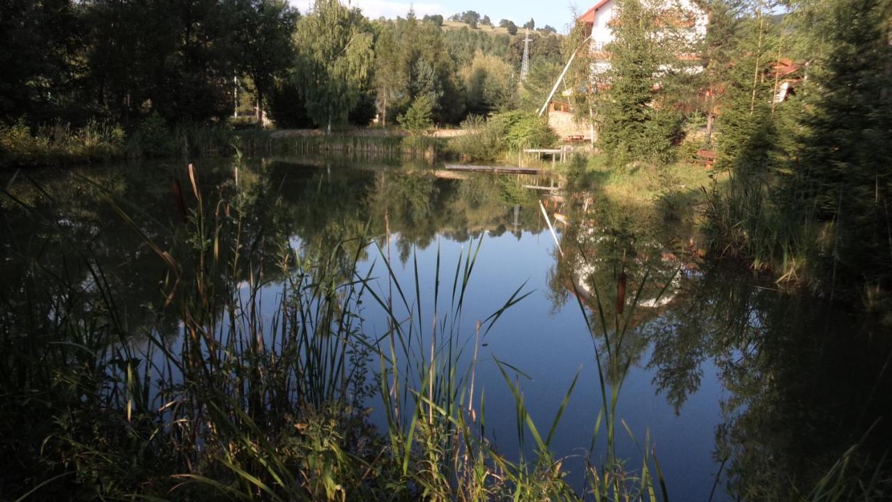 Bacówka Noclegi Sierpnica Exterior foto