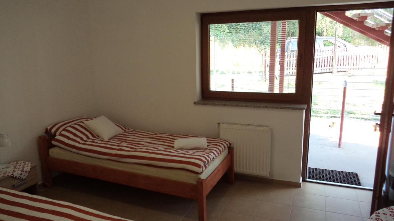 Bacówka Noclegi Sierpnica Exterior foto