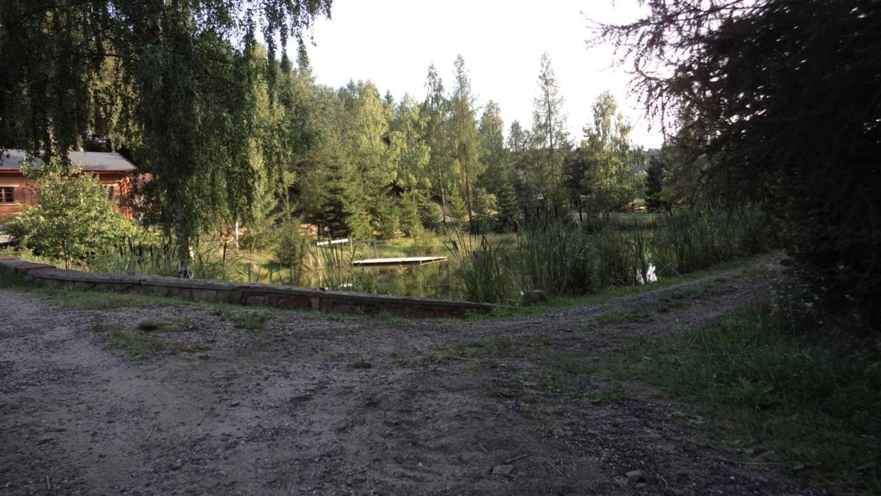 Bacówka Noclegi Sierpnica Exterior foto