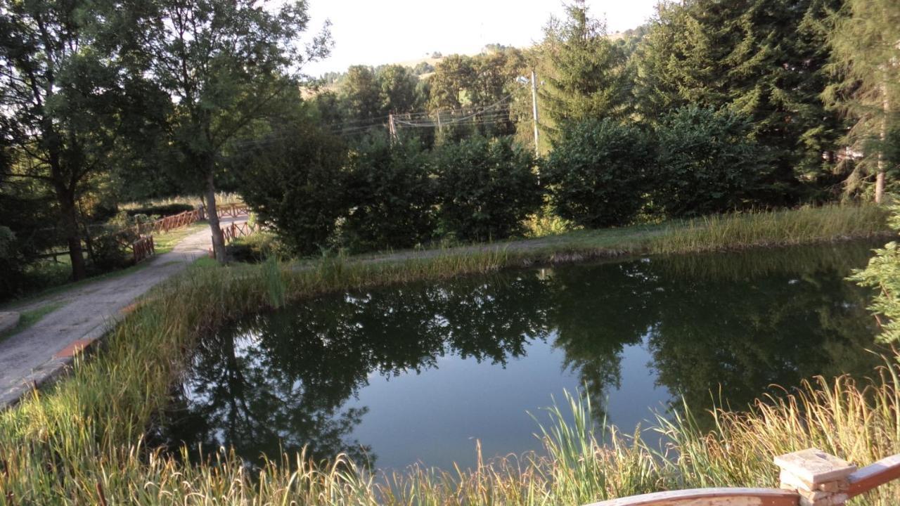 Bacówka Noclegi Sierpnica Exterior foto