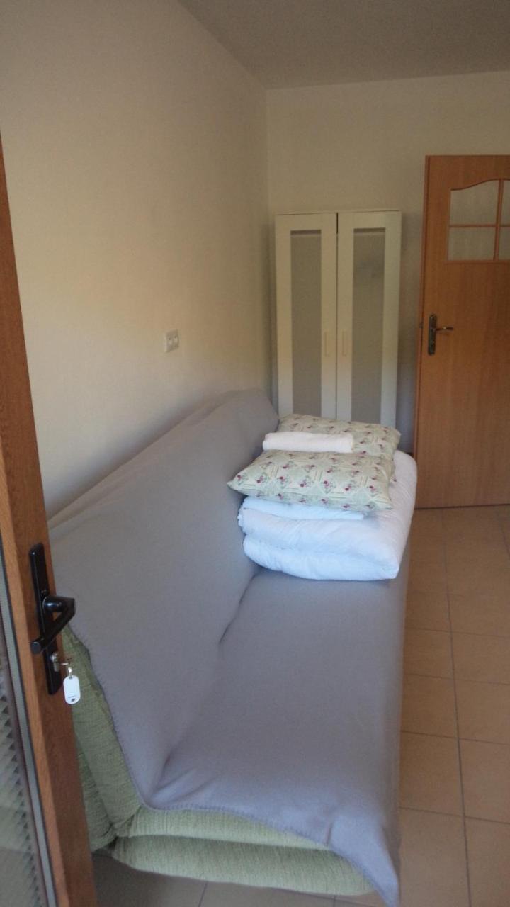 Bacówka Noclegi Sierpnica Exterior foto