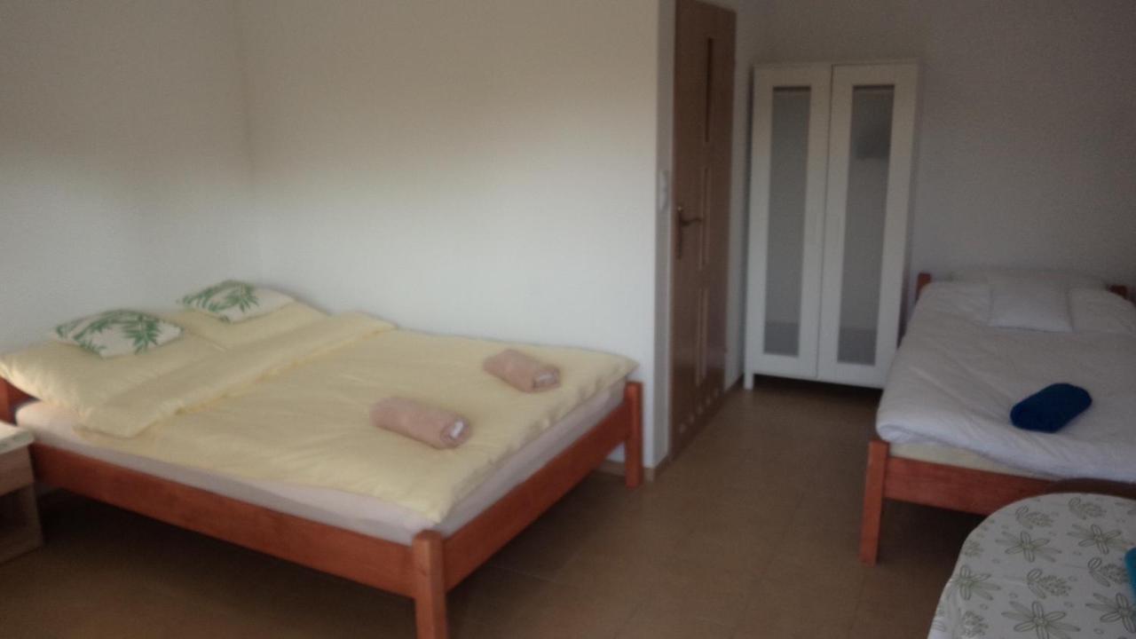 Bacówka Noclegi Sierpnica Exterior foto