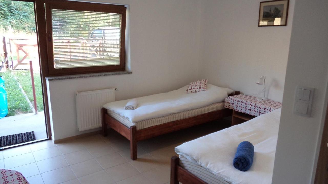 Bacówka Noclegi Sierpnica Exterior foto