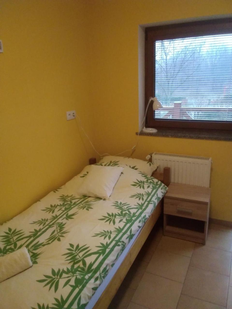 Bacówka Noclegi Sierpnica Exterior foto