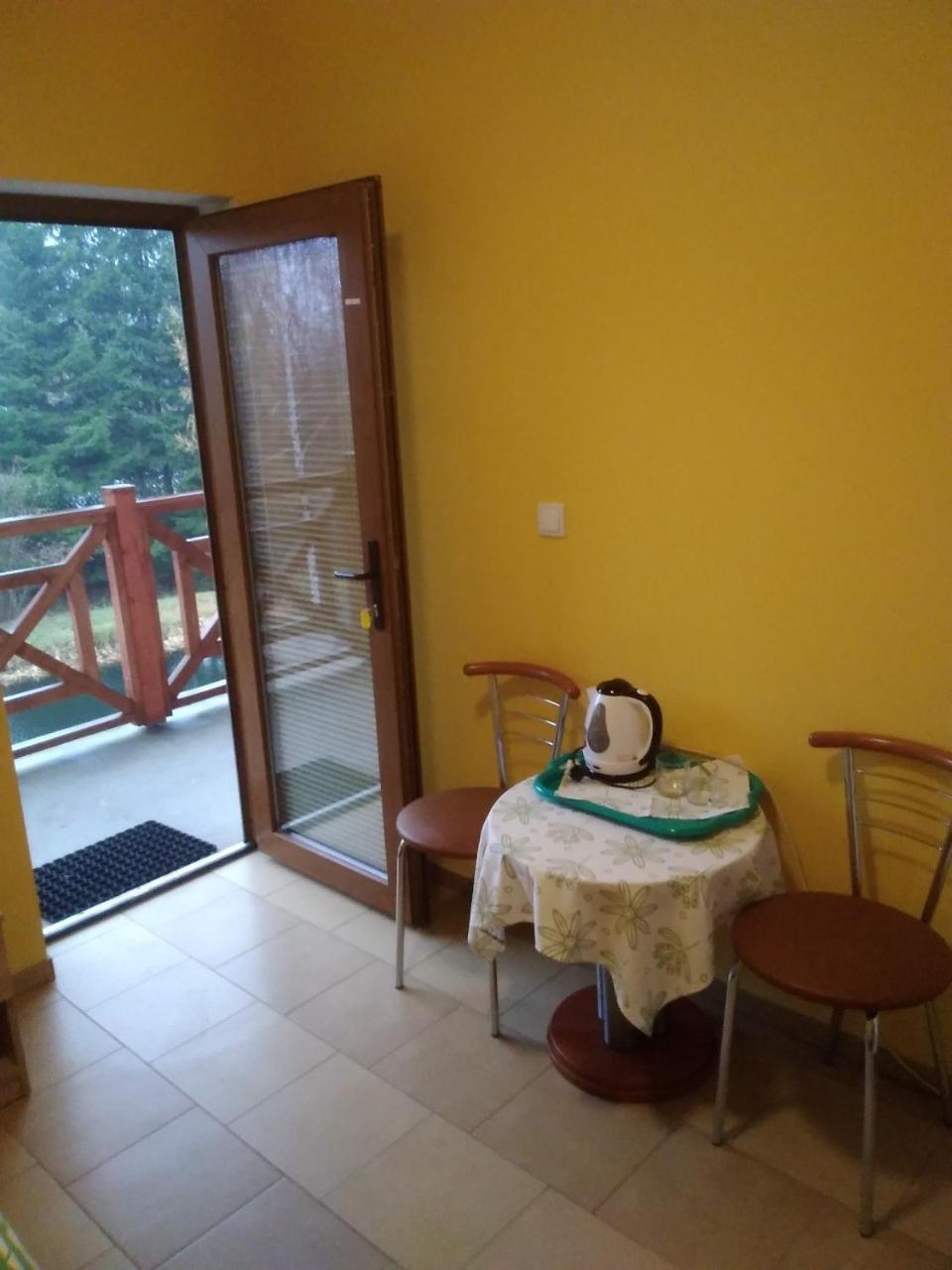 Bacówka Noclegi Sierpnica Exterior foto