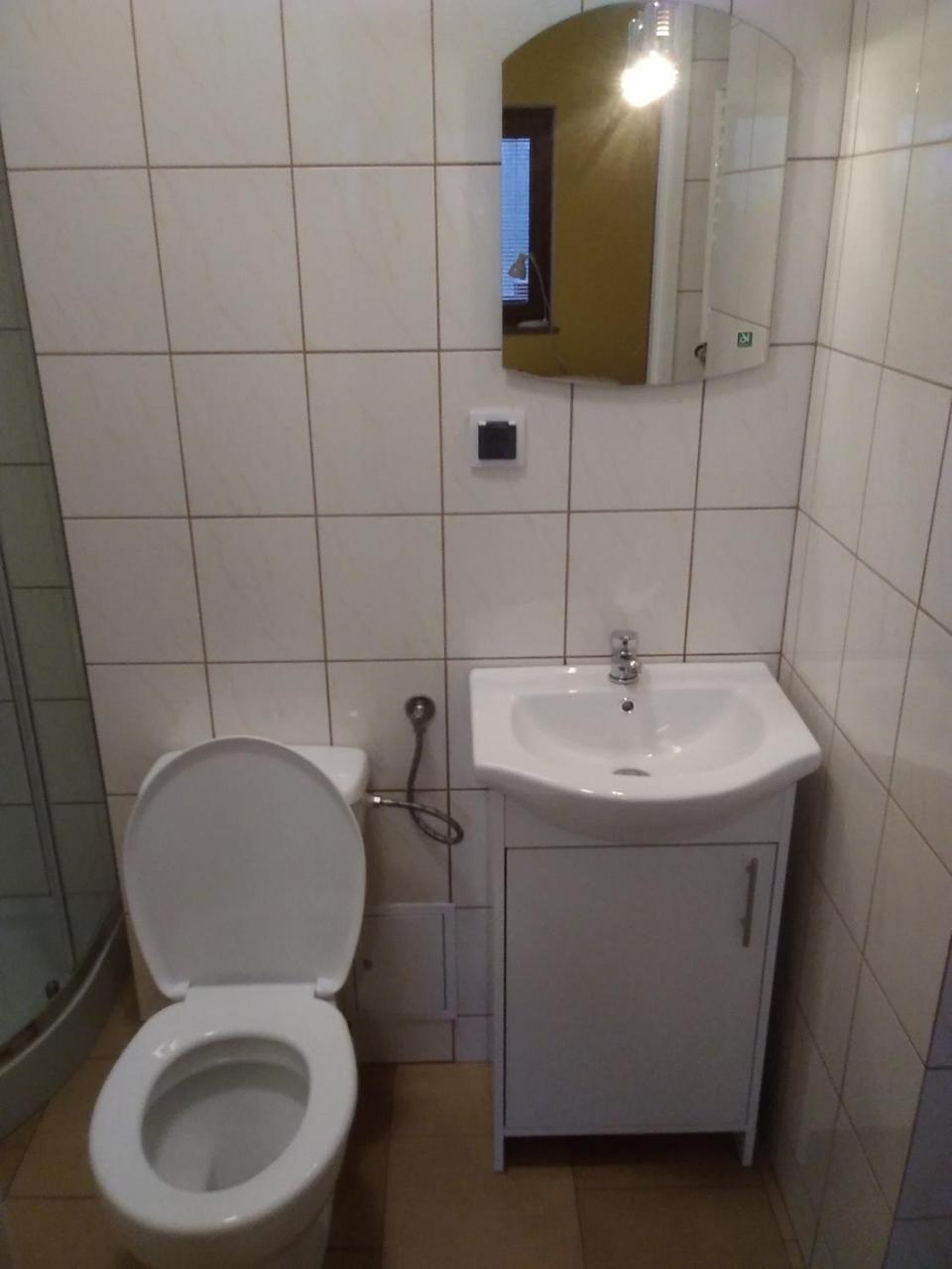 Bacówka Noclegi Sierpnica Exterior foto